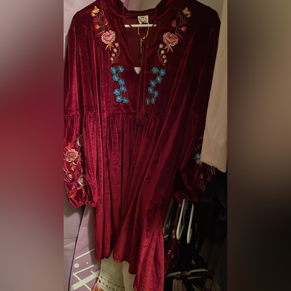 Boho dress